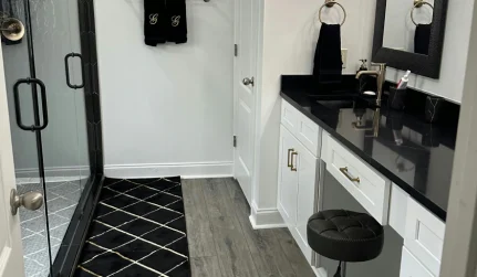 Full Bathroom Remodel